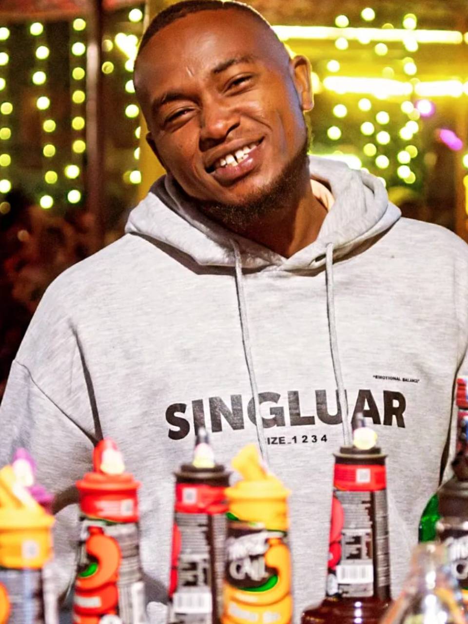 ALVIN MUNZALA