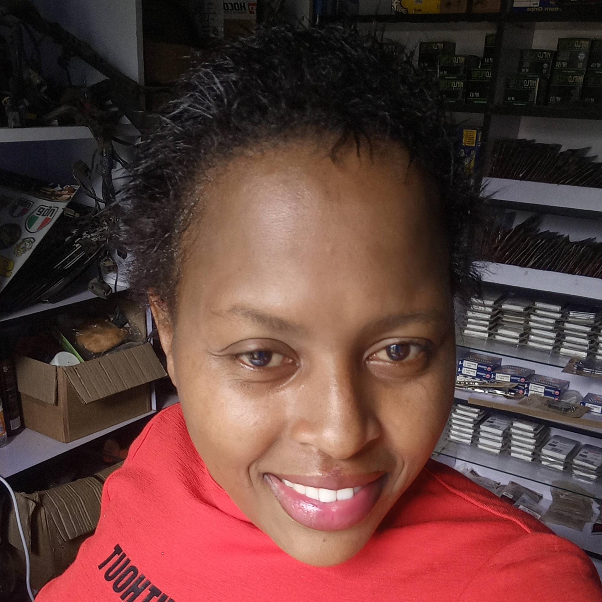 Grace Mwai