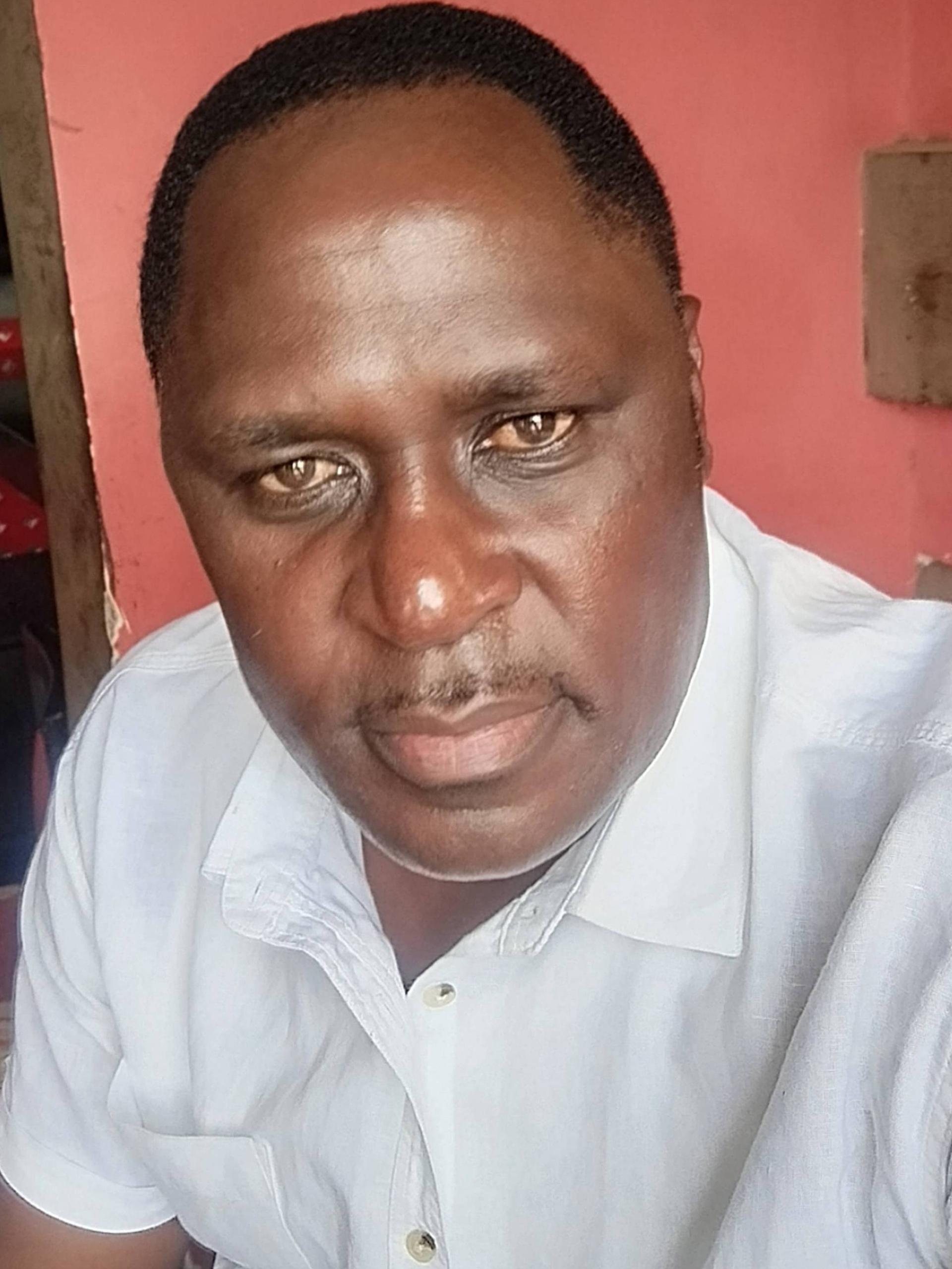 George Mosingi