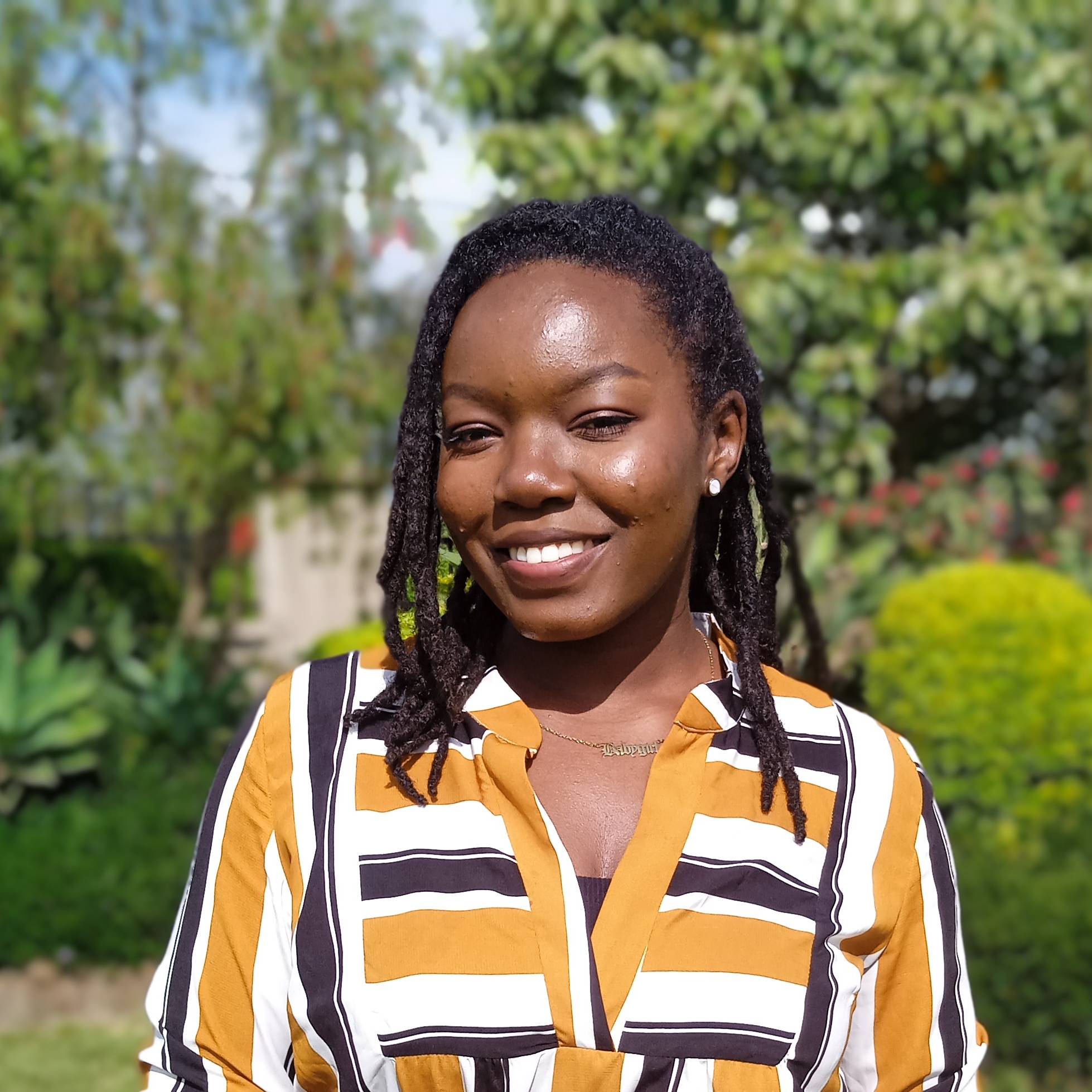 Lucy Ngare