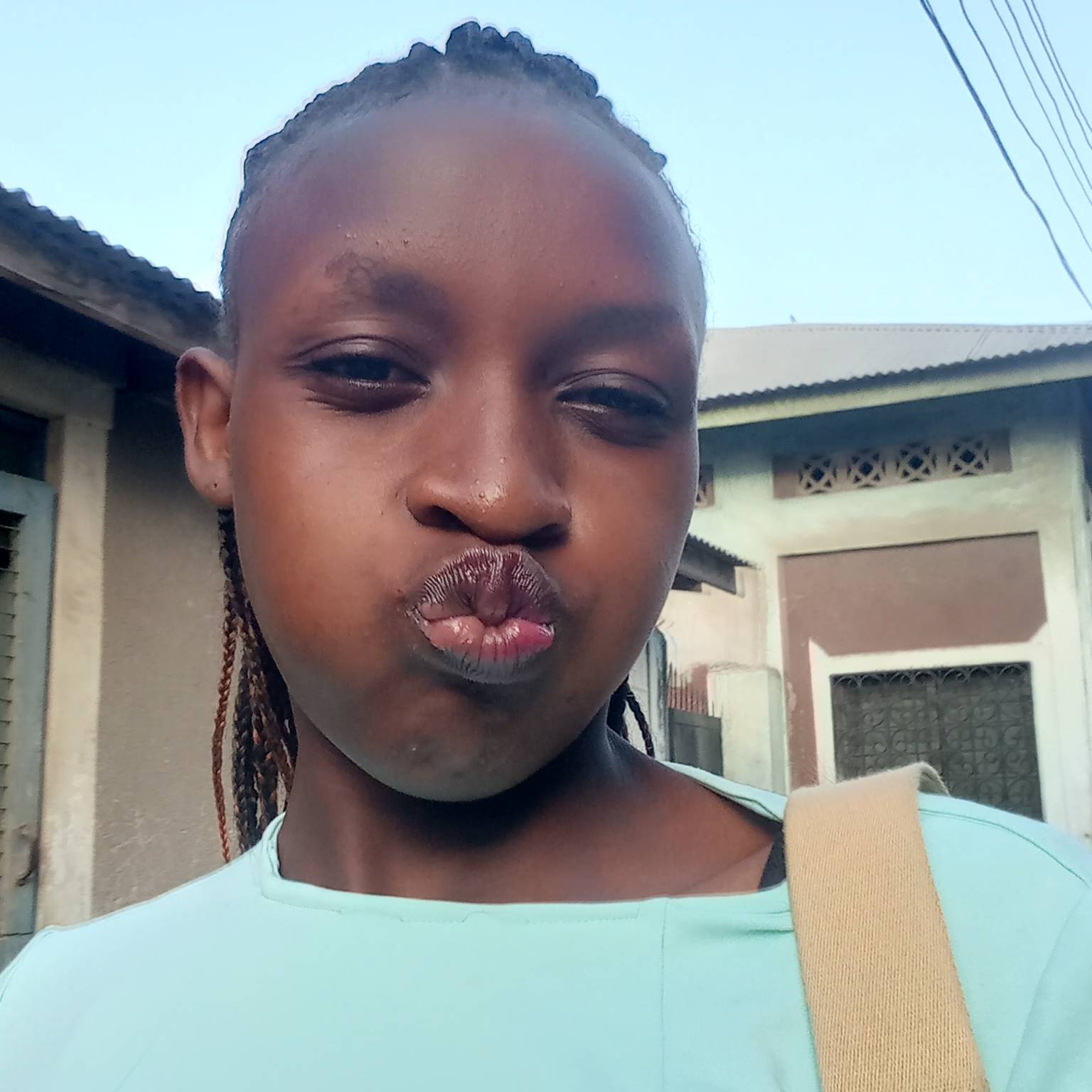 Mary mwangi