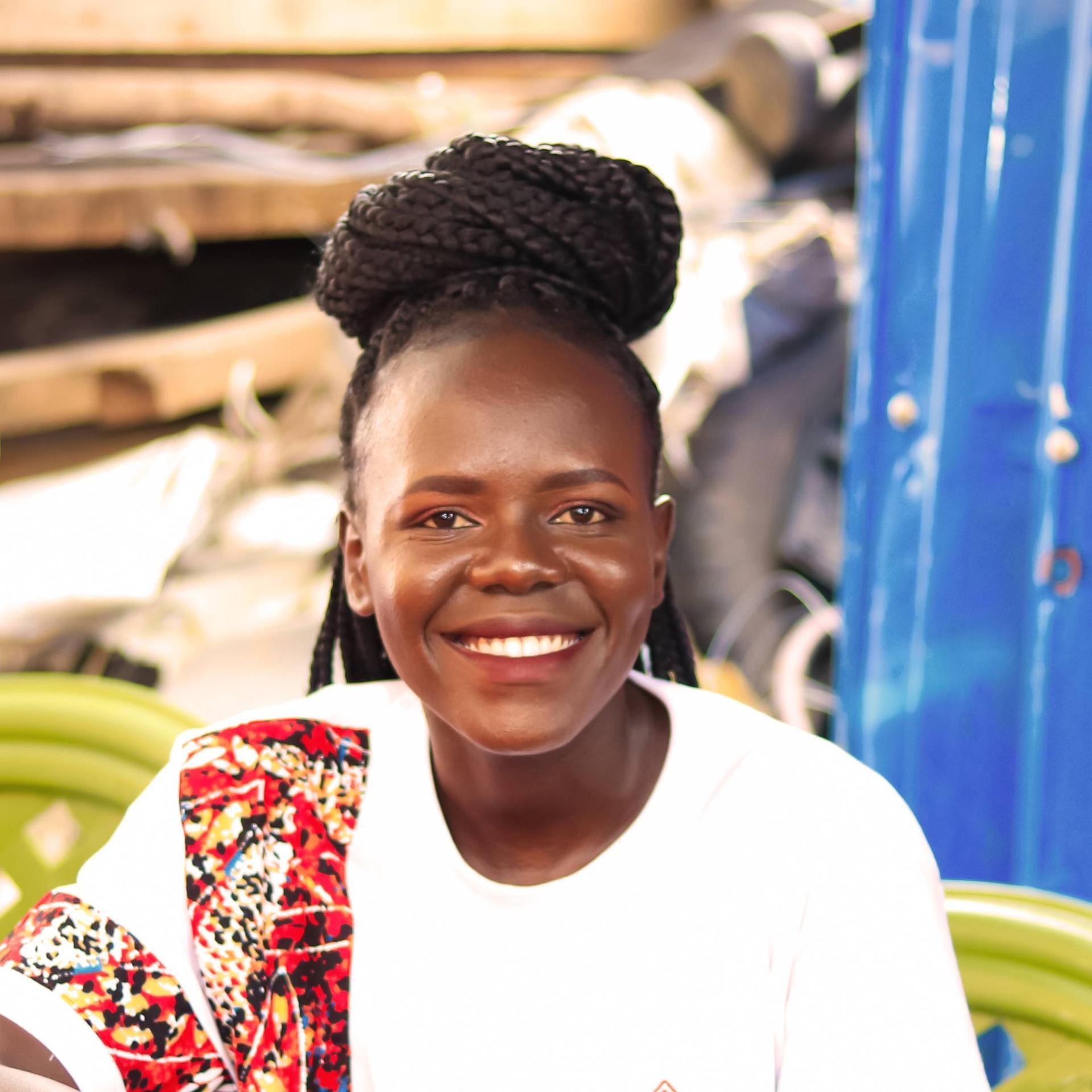 DORCAS ETYANG