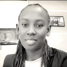 CLARE ODINGA
