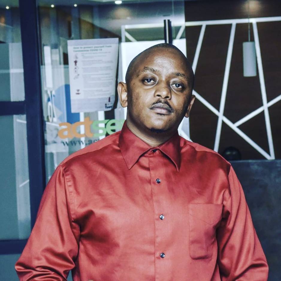 KENT MWANGI