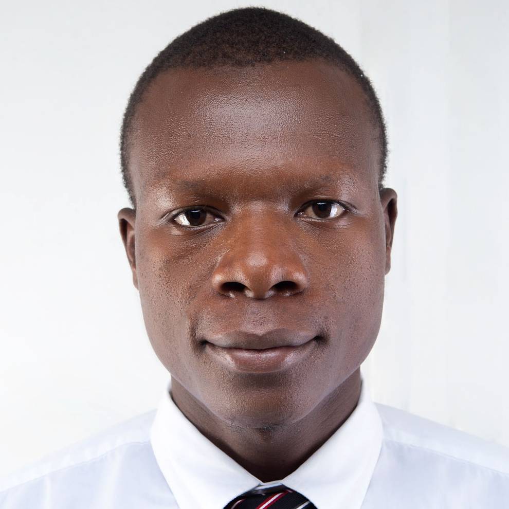 Boaz Odhiambo Nyakongo
