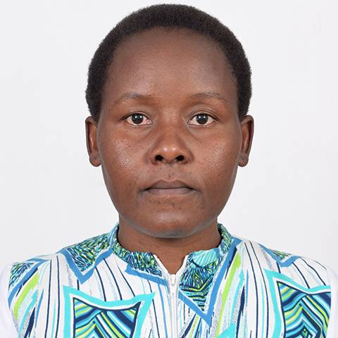 RUBBY OJODE