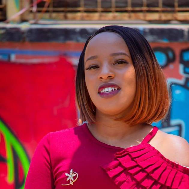 Anne Kariti Muiru