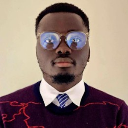 FREDRICK ODHIAMBO OSIRO