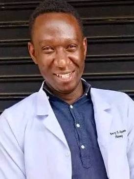 Darry Okumu