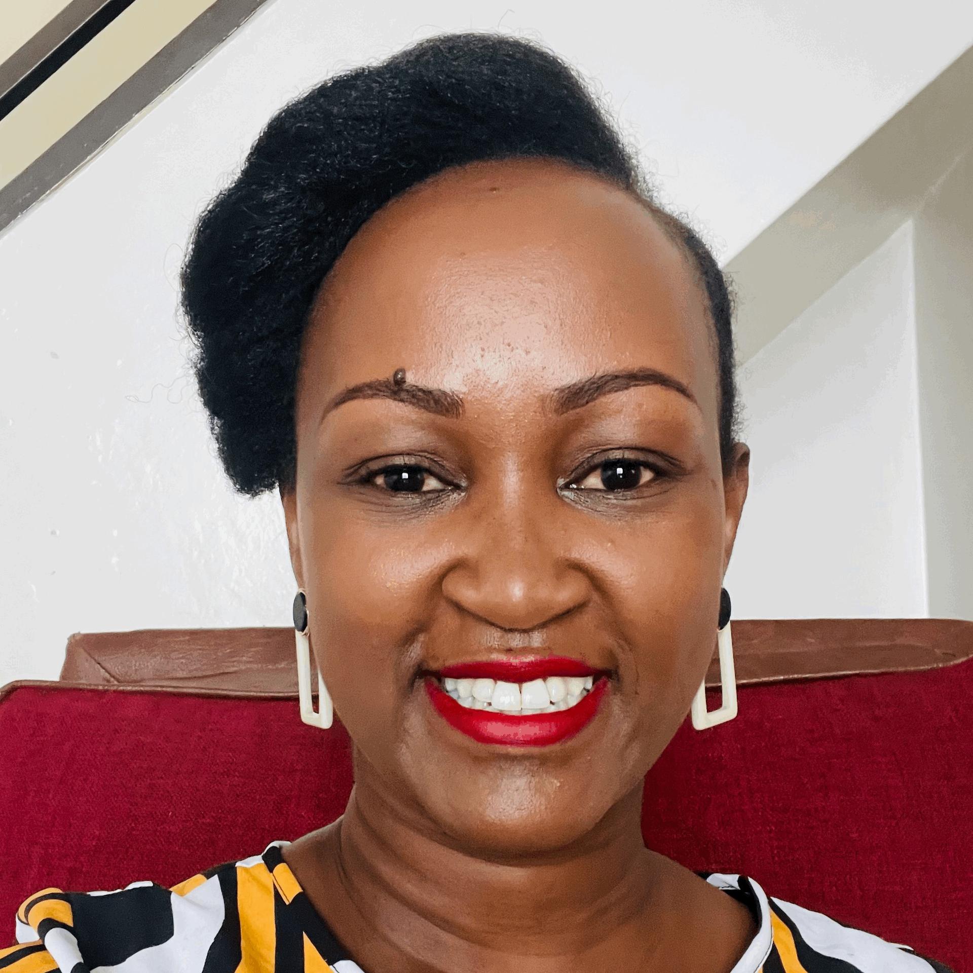 Grace Muriuki