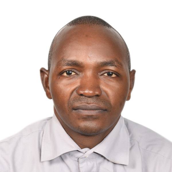 GEORGE WILLIAM MUNGAI