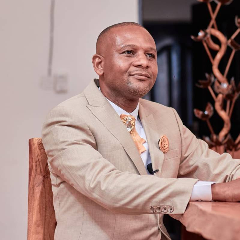Julius Tyson Maghanga