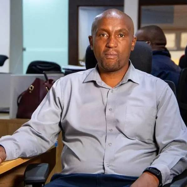Louis Mburu