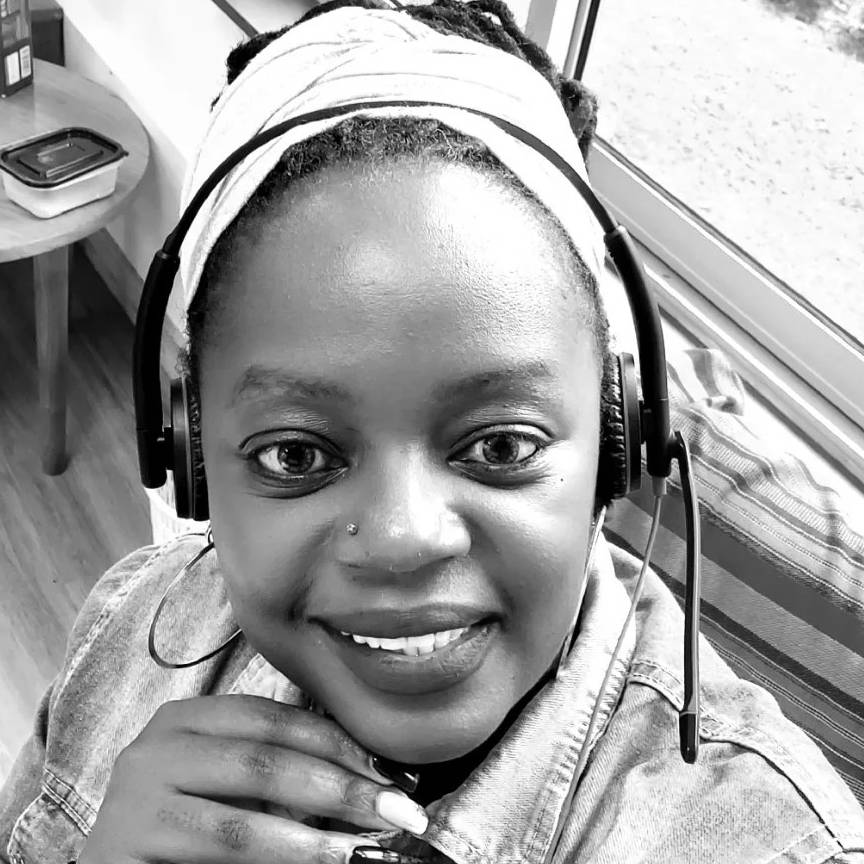 MARSHA RASOAH NEKESA