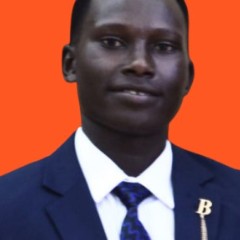 Kevin Kipchirchir