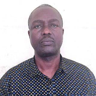 George P Owuonda