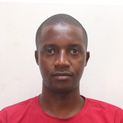 BONIFACE MAINA