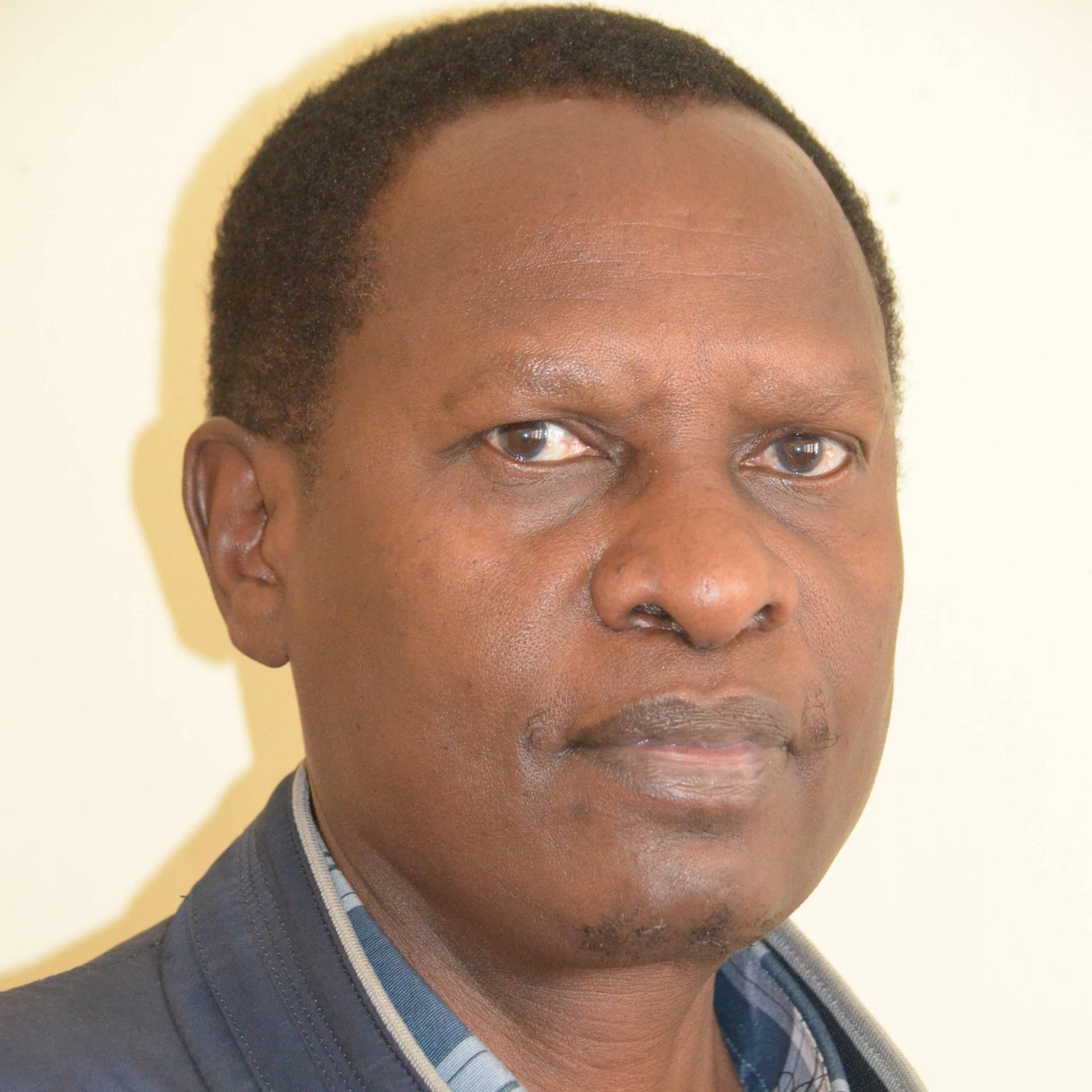 John Muasya Kilumba Muia
