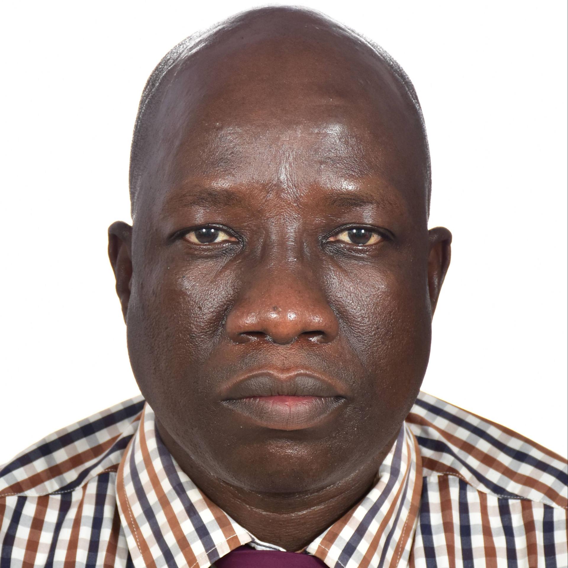 MAURICE ISAIAH OTIENO APEE
